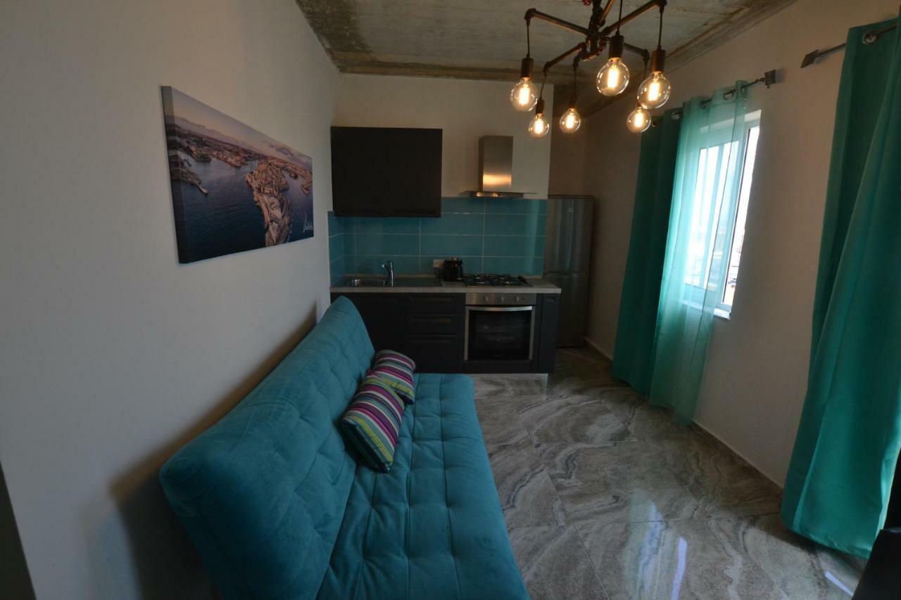 센글리아 The Penthouse Flat-Terrace&View 아파트 외부 사진