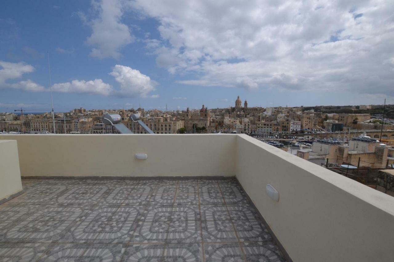 센글리아 The Penthouse Flat-Terrace&View 아파트 외부 사진