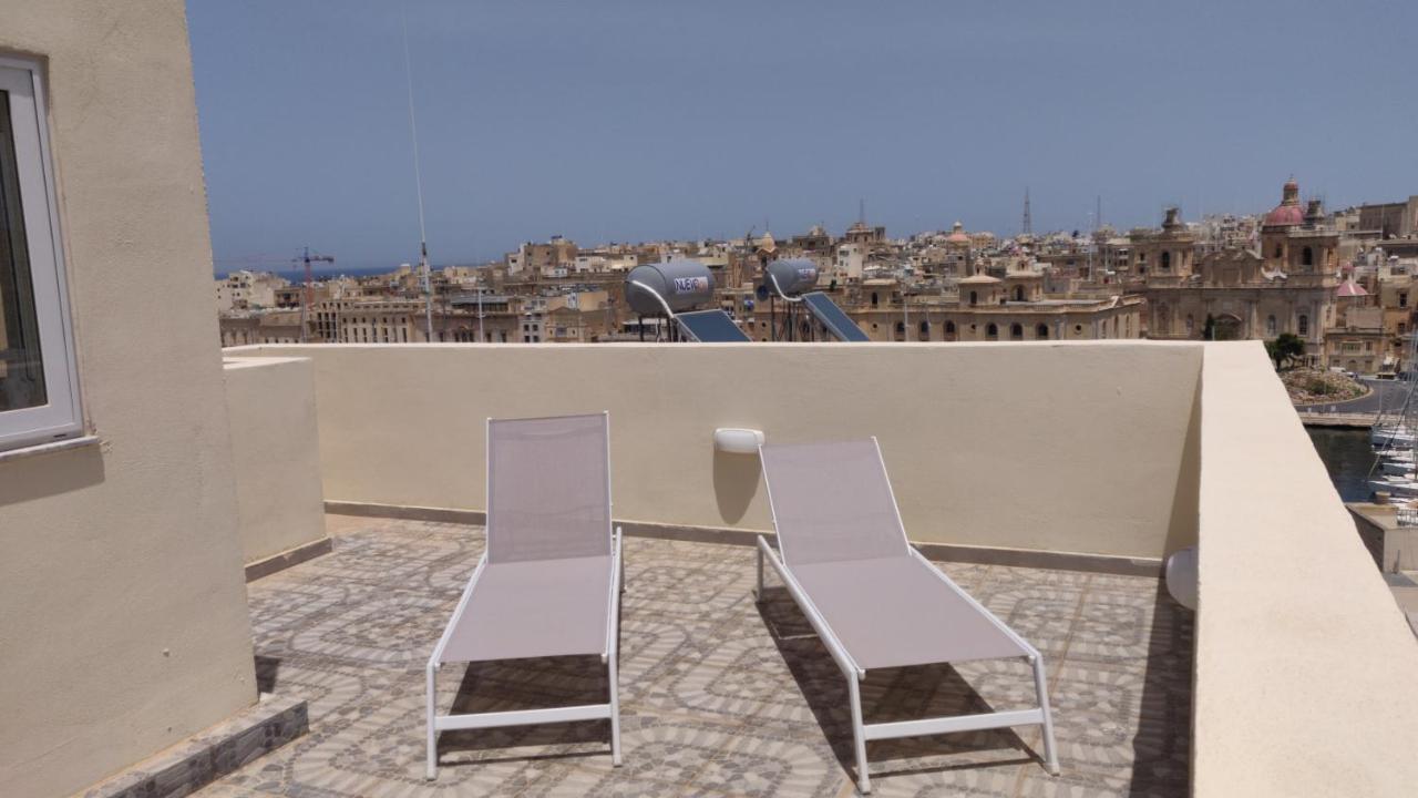 센글리아 The Penthouse Flat-Terrace&View 아파트 외부 사진