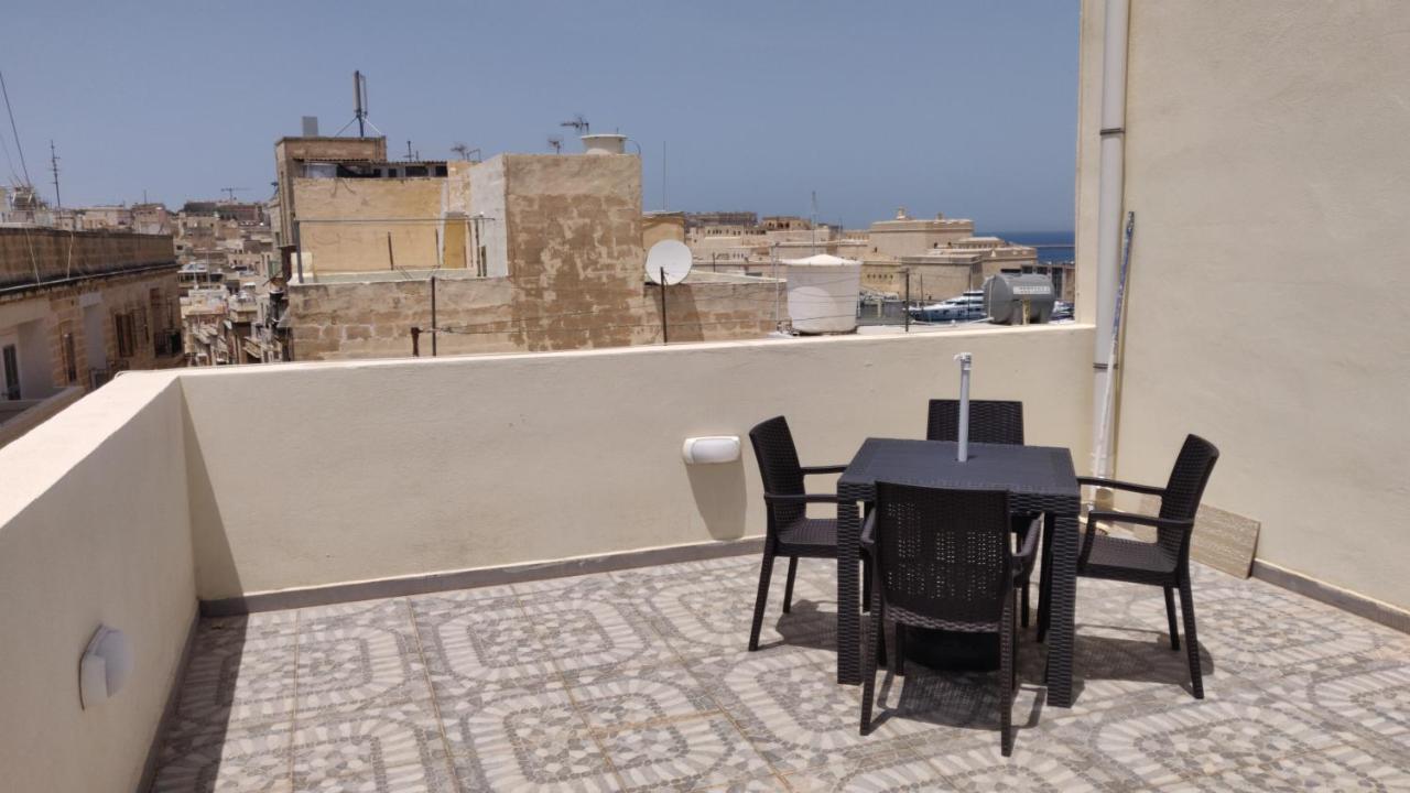 센글리아 The Penthouse Flat-Terrace&View 아파트 외부 사진
