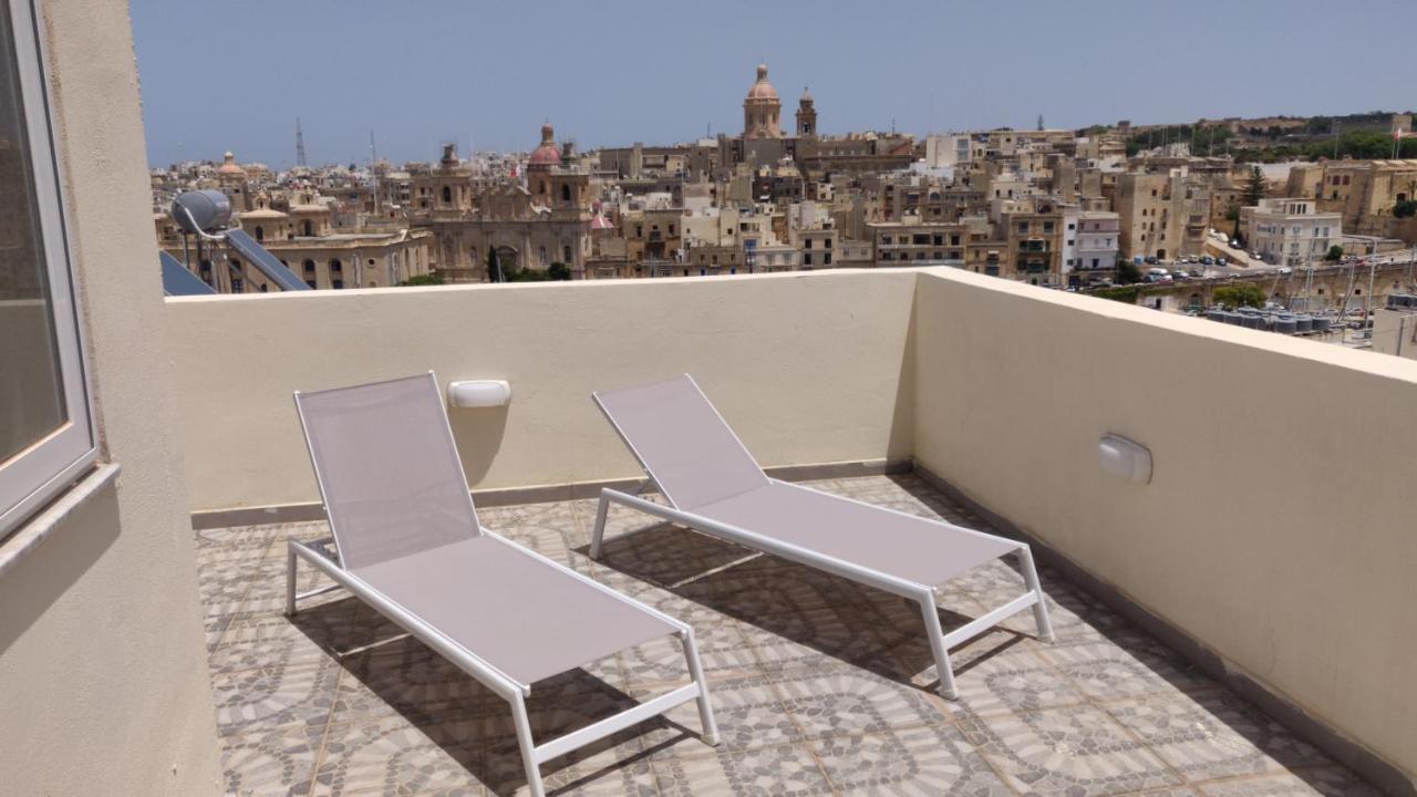 센글리아 The Penthouse Flat-Terrace&View 아파트 외부 사진
